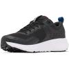 imageColumbia Mens Konos TRS Outdry Running ShoeBlackMountain Red