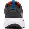 imageColumbia Mens Konos TRS Outdry Running ShoeBlackMountain Red