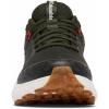 imageColumbia Mens Konos TRS Outdry Running ShoeGreenscapeRed Quartz
