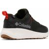 imageColumbia Mens Konos TRS Outdry Running ShoeGreenscapeRed Quartz