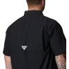 imageColumbia Mens PFG Slack Tide Camp ShirtBlack