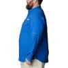 imageColumbia Mens PFG Tamiami II Long Sleeve ShirtVivid Blue  Legacy