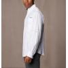 imageColumbia Mens PFG Tamiami II Long Sleeve ShirtWhiteRealtree Edge