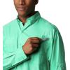 imageColumbia Mens PFG Tamiami II Long Sleeve ShirtWinter Green