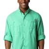 imageColumbia Mens PFG Tamiami II Long Sleeve ShirtWinter Green