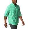 imageColumbia Mens PFG Tamiami II Long Sleeve ShirtWinter Green