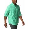 imageColumbia Mens PFG Tamiami II Long Sleeve ShirtWinter Green