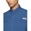 imageColumbia Mens PFG Tamiami II Long Sleeve ShirtYacht