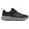imageColumbia Mens Peakfreak Roam Hiking ShoeBlackRed Quartz