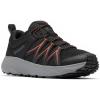 imageColumbia Mens Peakfreak Roam Hiking ShoeBlackRed Quartz