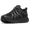 imageColumbia Mens Peakfreak Roam Waterproof Hiking ShoeBlackSilverGrey