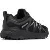 imageColumbia Mens Peakfreak Roam Waterproof Hiking ShoeBlackSilverGrey