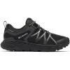 imageColumbia Mens Peakfreak Roam Waterproof Hiking ShoeBlackSilverGrey