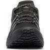 imageColumbia Mens Peakfreak Roam Waterproof Hiking ShoeBlackSilverGrey