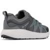 imageColumbia Mens Peakfreak Roam Waterproof Hiking ShoeTitanium Grey SteelRiver Blue