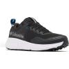 imageColumbia Mens Konos TRS Outdry Running ShoeBlackMountain Red