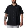imageColumbia Mens PFG Slack Tide Camp ShirtBlack