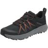 imageColumbia Mens Peakfreak Roam Hiking ShoeBlackRed Quartz