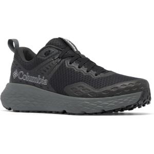 imageColumbia Mens Konos TRS Outdry Running ShoeBlackGrill