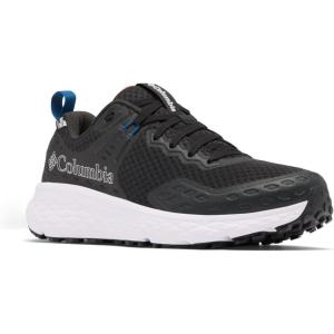 imageColumbia Mens Konos TRS Outdry Running ShoeBlackMountain Red
