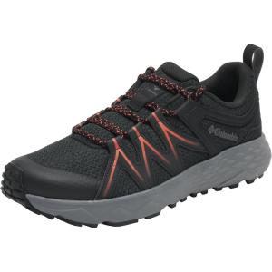 imageColumbia Mens Peakfreak Roam Hiking ShoeBlackRed Quartz