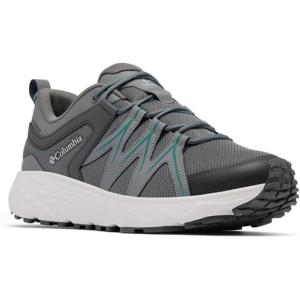 imageColumbia Mens Peakfreak Roam Waterproof Hiking ShoeTitanium Grey SteelRiver Blue