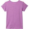 imageColumbia Girls Tech Trail Short Sleeve Graphic ShirtRazzle HeatherRidge Line Life
