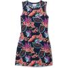 imageColumbia Girls Chill River Printed DressHot Coral Pasteled