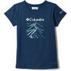 Collegiate Navy Heather/Ridge Line Life