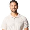 imageColumbia Mens Alpine Chill Pro PoloDark Stone