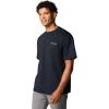 imageColumbia Mens Granite Point Knit Short Sleeve CrewBlack