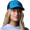 imageColumbia Unisex Pfg logo Mesh Ball CapBlue EchoSharkAnthem Graphic