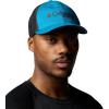 imageColumbia Unisex Pfg logo Mesh Ball CapBlue EchoSharkAnthem Graphic