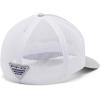imageColumbia Unisex Pfg logo Mesh Ball CapCool GreyWhiteVivid BlueMarlin