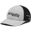 imageColumbia Unisex Pfg logo Mesh Ball CapCrushed BlueCool GreyBass Graphic