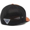 imageColumbia Unisex Pfg logo Mesh Ball CapDusty OrangeNew Mint