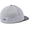imageColumbia Unisex Pfg logo Mesh Ball CapGrill HeatherCool Grey