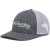imageColumbia Unisex Pfg logo Mesh Ball CapGrill HeatherCool Grey