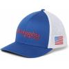 imageColumbia Unisex Pfg logo Mesh Ball CapMountain BlueUs Flag