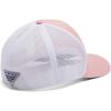 imageColumbia Unisex Pfg logo Mesh Ball CapSorbetBlackPermit