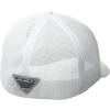 imageColumbia Unisex Pfg logo Mesh Ball CapWhite Yacht Hook