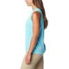 imageColumbia Womens Fork Stream Graphic TankAquamarineSimply Scripted Three