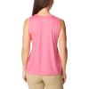 imageColumbia Womens Fork Stream Graphic TankWild GeraniumInverted Band Graphic