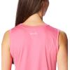 imageColumbia Womens Fork Stream Graphic TankWild GeraniumInverted Band Graphic