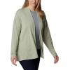 imageColumbia Womens Standard Anytime Knit Layering Long SleeveSafari