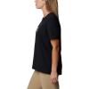 imageColumbia Womens Standard Boundless Beauty Short Sleeve TeeBlackBordered Beauty Graphic