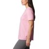 imageColumbia Womens Standard Boundless Beauty Short Sleeve TeeWild RoseBordered Beauty Graphic