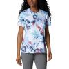 imageColumbia Womens Standard Fork Stream Short Sleeve TeeVista BlueWisterian