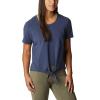imageColumbia Womens Trek SS Tee Nocturnal Heather Small
