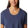 imageColumbia Womens Trek SS Tee Nocturnal Heather Small